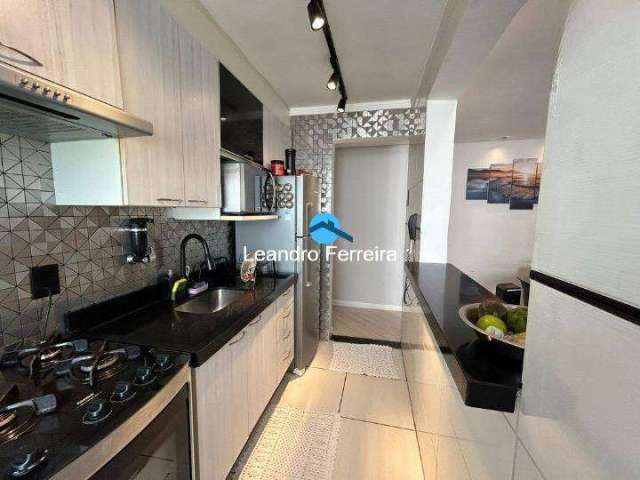 Lindo Apartamento 46m², no Spazio San Vincent