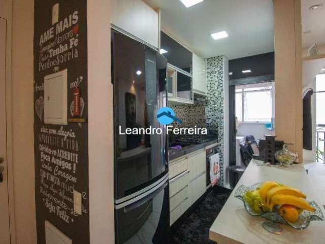 Apartamento 56m², 2 Dormitórios - Planalto