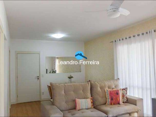 Apartamento 106m², 3dorm./1suit - Centro - SBC