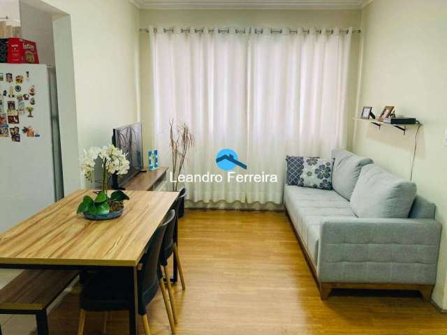 Apartamento 64m², 2 dorm./1 vaga - Ótima Localização - SBC