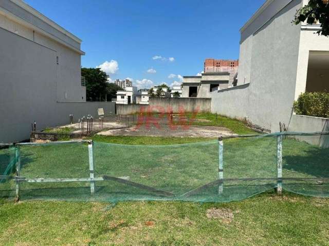 Terreno condominio panorama , indaiatuba sp