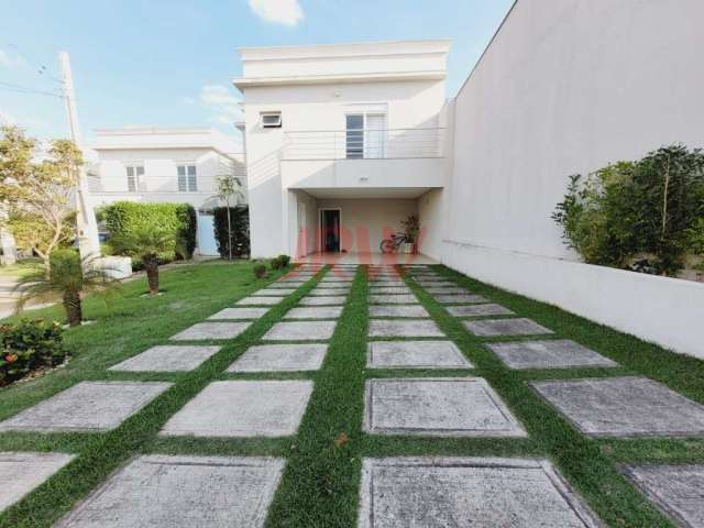 Sobrado a venda no condomínio panorama residence indaiatuba sp.