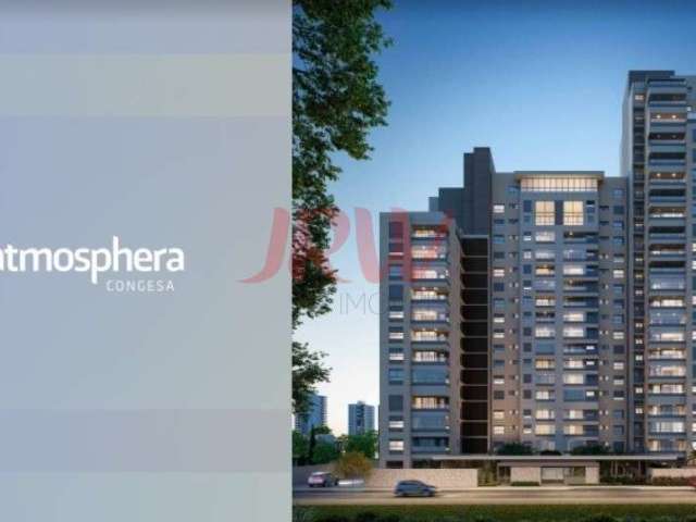 Lançamento Edifício Residencial Atmosphera Congesa.