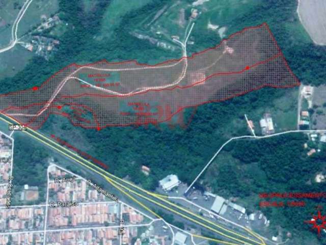 Piracicaba área para venda para fins residencial, comercial e industrial.