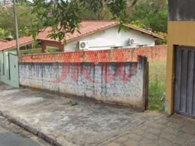 Terreno a venda bairro vila homero em indaiatuba sp