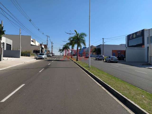 Terreno comercial avenida campo bonito