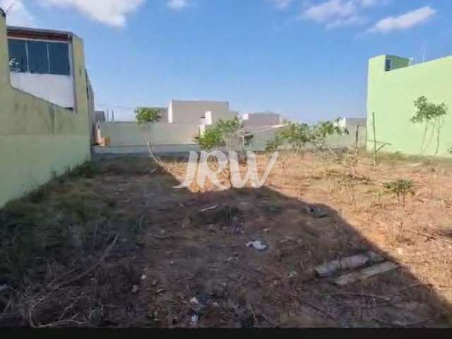 Terreno no bairro colibris na cidade de Indaiatuba  Terreno com 150m2