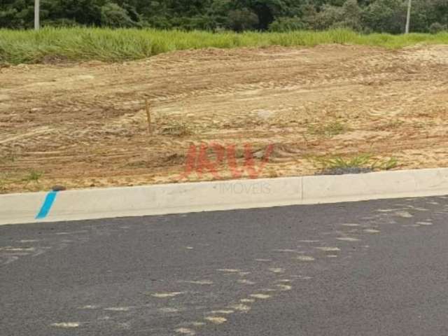 Terreno a venda na cidade de Indaiatuba condomínio Park Vista Real 200m2