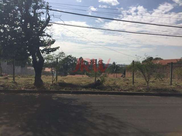 Terreno a venda bairro altos do bela vista - indaiatuba sp