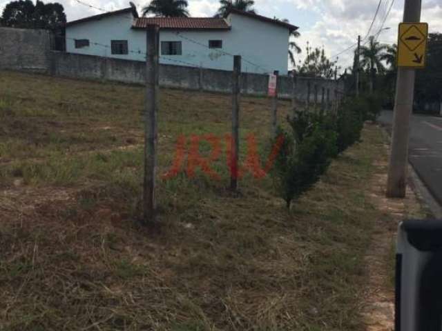 Terreno a venda bairro altos do bela vista - indaiatuba sp