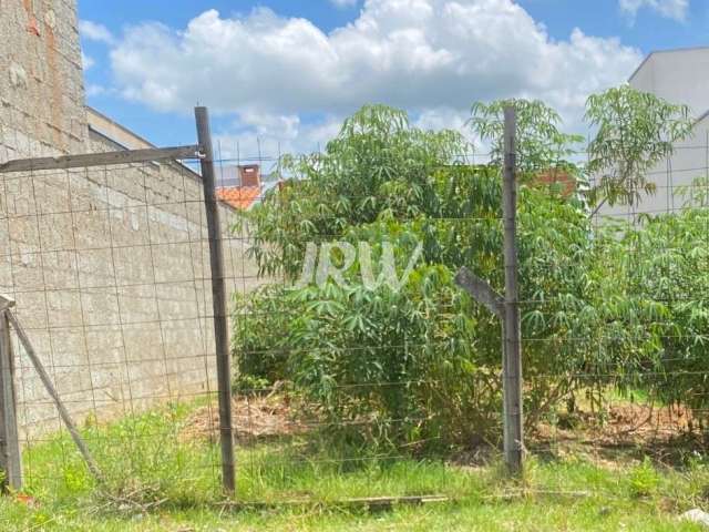 Terreno a venda no jardim dos sabiás na cidade de indaiatuba