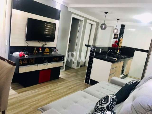 Vendo apartamento no residencial monte serrat na cidade de salto