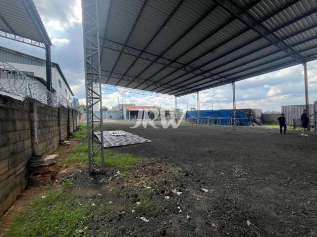 TERRENO INDUSTRIAL A VENDA INDAIATUBA SP - 1350 m2