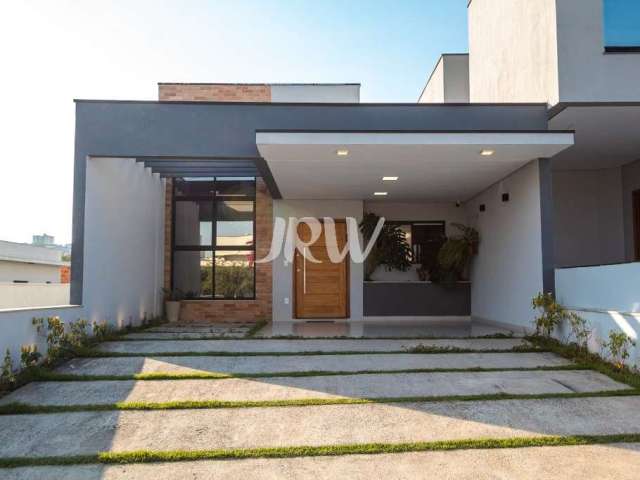 Casa térrea a venda condomínio Toscana em Indaiatuba SP.