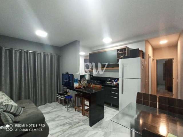 Apartamento jardim dos taperas , salto sp  53 m2  2 dormitorios sala  com planejados  cozinha com planejados  1 banheiro  1 vaga de garagem  elevador   codominio com area de lazer completo otima local