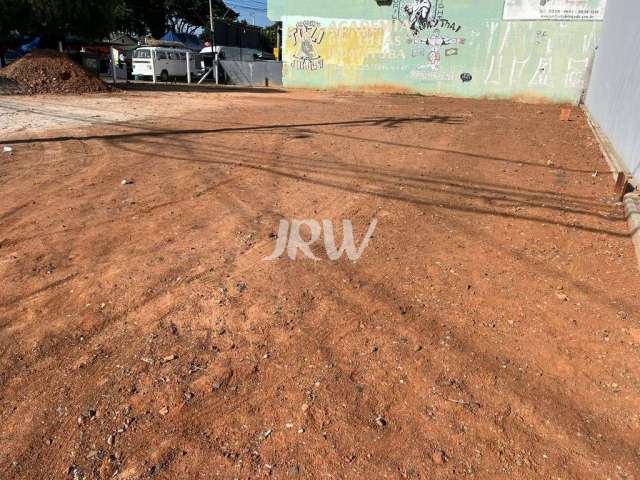 Terreno comercial no jardim bom principio - indaiatuba-sp