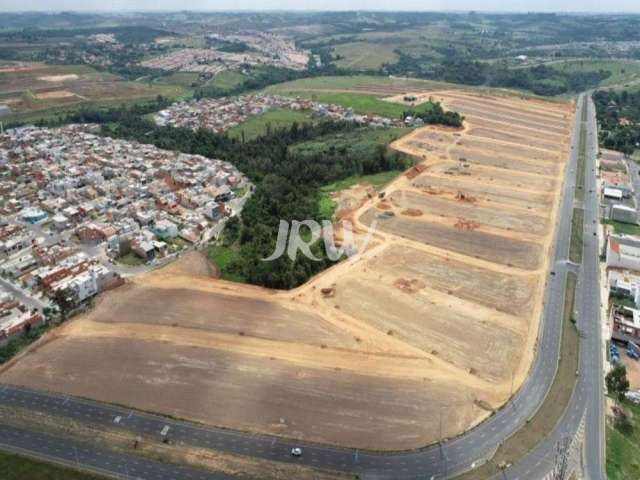 Terreno comercial no bairro jardim bom sucesso na cidade de indaiatuba