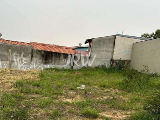 Terreno a venda bairro jardim casa blanca em indaiatuba sp