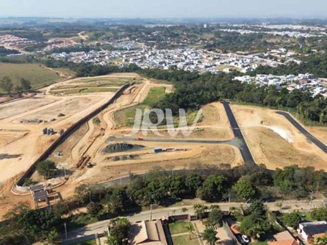 Terreno a venda no condomínio reserva da colina no bairro reserva da colina na cidade de indaiatuba