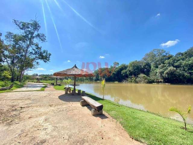 Terrenos no condomínio residencial laguna indaiatuba