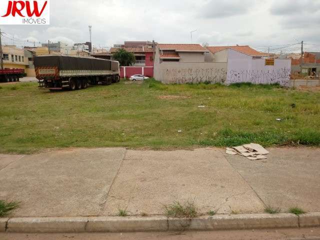 Terreno comercial à venda no Jardim Colonial, Indaiatuba  por R$ 640.000