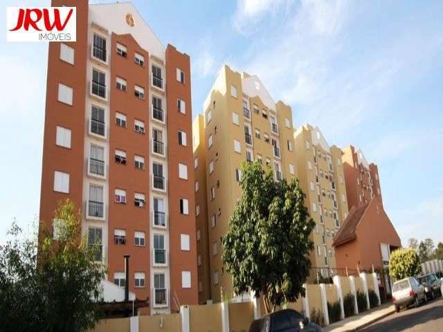 Apartamento no edifício villa das praças