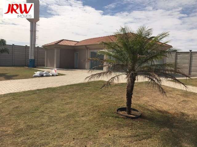 Terrenos residencial em loteamento fechado de 150m² sendo (7,5 X 20,0)!!  - Amplo lazer - Piscina - Salão de Festas - Churrasqueira - Área verde preservada com mais de 115.000m²  - Condomínios com ent