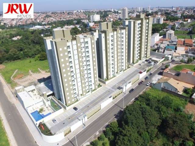 Apartamento com 2 quartos à venda no Jardim Sevilha, Indaiatuba , 66 m2 por R$ 450.000