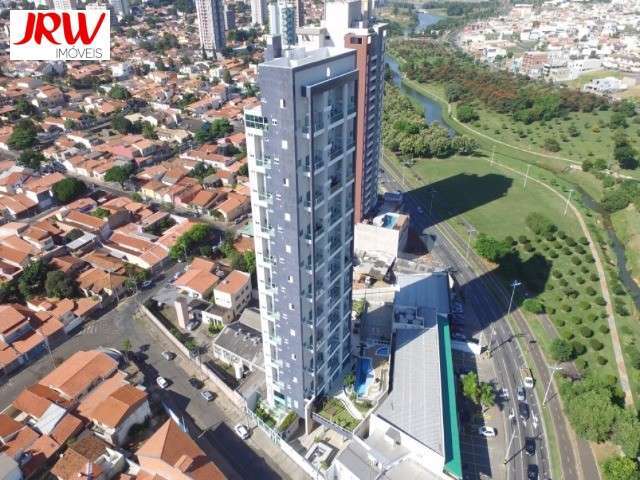 Apartamento a venda no loft ekkohouses em indaiatuba sp região do parque ecológico com 2 dormitórios,