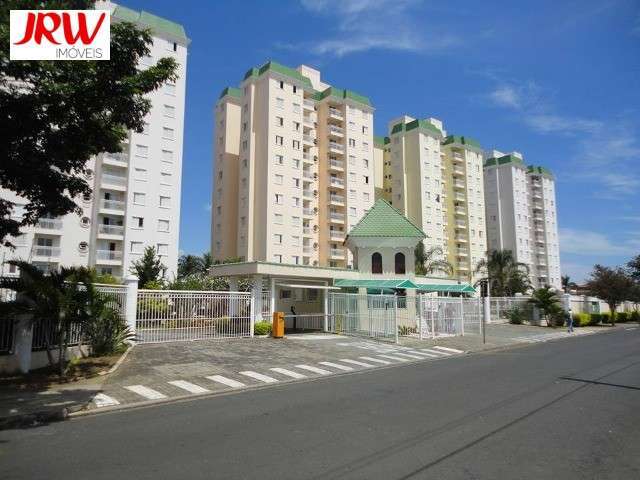 Apartamento a venda portal das flores em indaiatuba