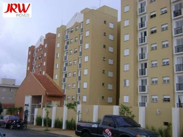 Apartamento com 2 quartos à venda no Jardim Alice, Indaiatuba , 53 m2 por R$ 335.000