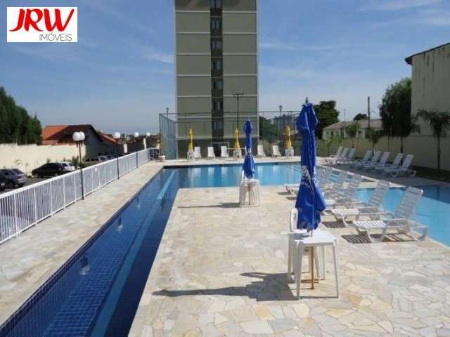 Apartamento com 2 quartos à venda na Vila Brizzola, Indaiatuba , 64 m2 por R$ 390.000