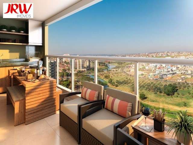 Apartamento com 3 quartos à venda na Vila Almeida, Indaiatuba , 103 m2 por R$ 1.390.000