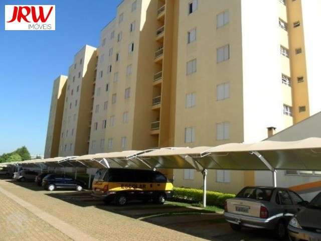 Apartamento com boa localização EDIFICO VANDO,