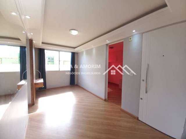 APARTAMENTO A VENDA 61m² COM 3 DORMITÓRIOS, SALA 2 AMBIENTES COM VAGA DE GARAGEM NO HORTO DO YPE. METRO CAMPO LIMPO. LINHA LILÁS.