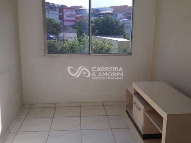 Apartamento a venda com 50m²,  3 dormitórios, sala 2 ambientes, vaga de garagem, condomínio jardim são luiz life, parque santo antonio.