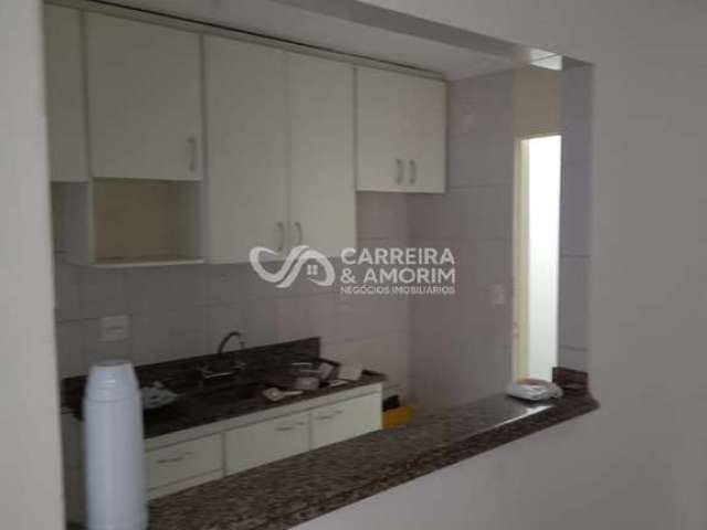 APARTAMENTO A VENDA 54m², 2 DORMITÓRIOS, SALA COM SACADA, VAGA DE GARAGEM, A10 MINUTOS METRÔ CAMPO LIMPO, VILA DAS BELEZAS, ESTRADA DE ITAPECERICA.