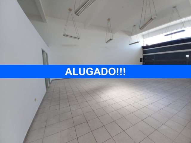 ALUGO SALÃO COMÉRCIAL COM 125m², AO LADO DO HOSPITAL CAMPO LIMPO, VILA MARACANÃ, ESTRADA DE ITAPECERICA, SHOPPING CAMPO LIMPO.