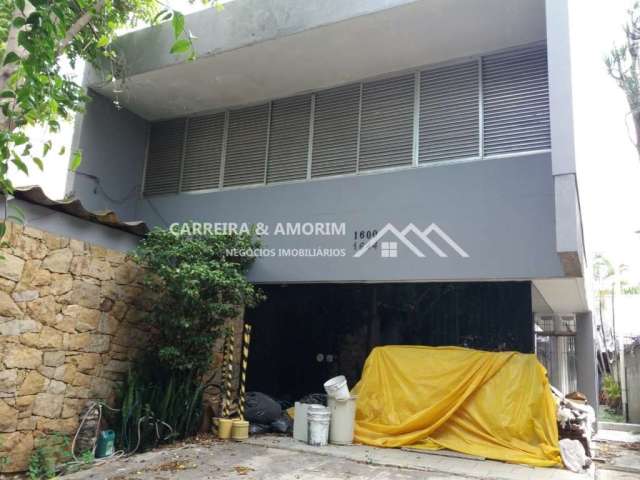 Casa a venda, sobrado 4 dormitórios, 2 suítes, ampla sala de jantar e estar, pode ser utilizado como residencial ou comercial. jardim petrópolis.