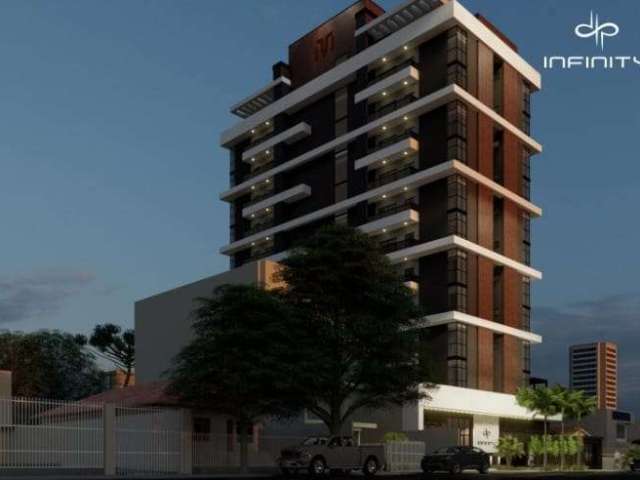 Apartamentos com 3 dormitórios à venda, a partir de 62.14 m² por R$499.000,00, Residencial Infinity