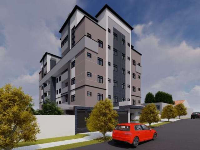 Apartamentos com 3 ou 4 dormitórios à venda, a partir de 76 m² por R$429.000,00, localizado no bair