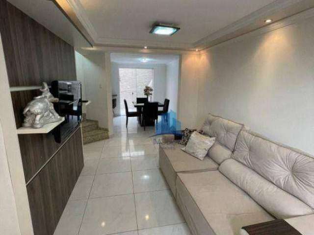 Sobrado à venda, 160 m² por R$ 649.000,00 - Xaxim - Curitiba/PR