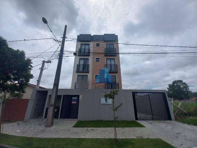 Apartamento à venda, 70 m² por R$ 310.000,00 - Cidade Jardim - São José dos Pinhais/PR