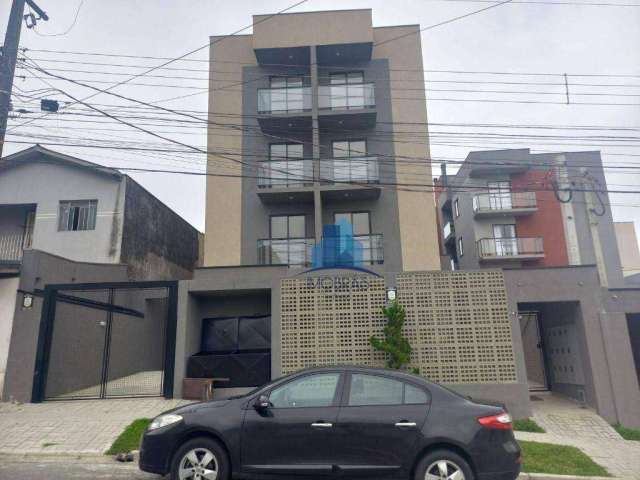 Apartamento à venda, 55 m² por R$ 346.200,00 - Boneca do Iguaçu - São José dos Pinhais/PR