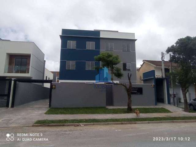 Apartamento Garden à venda, 44 m² por R$ 259.000,00 - Cidade Jardim - São José dos Pinhais/PR