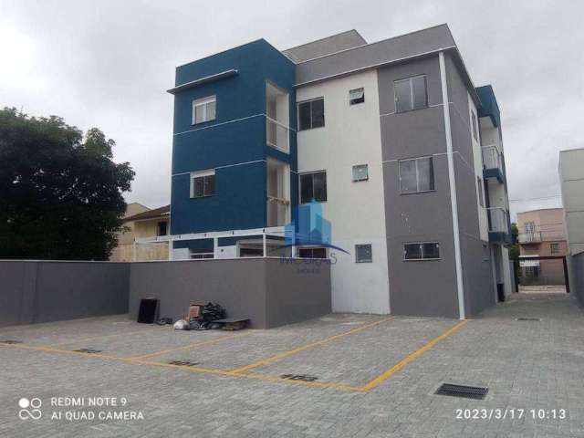 Apartamento Garden à venda, 51 m² por R$ 289.000,00 - Cidade Jardim - São José dos Pinhais/PR