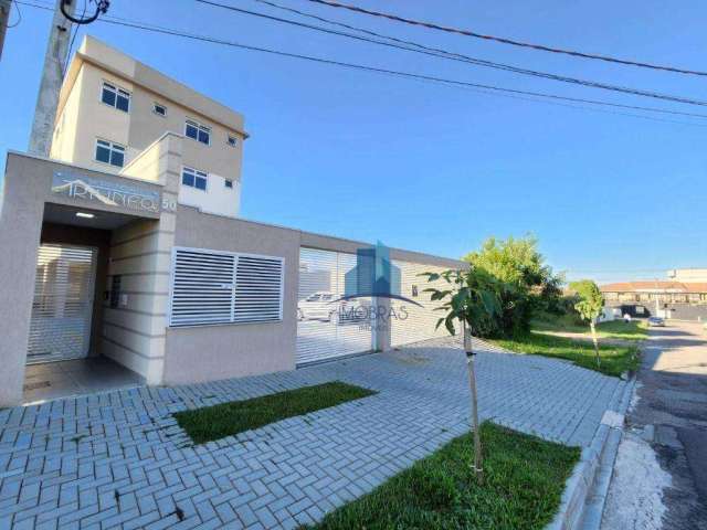 Apartamento à venda, 67 m² por R$ 349.900,00 - Pedro Moro - São José dos Pinhais/PR