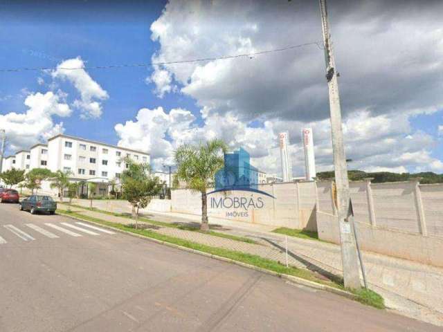 Apartamento à venda, 40 m² por R$ 180.000,00 - Colônia Rio Grande - São José dos Pinhais/PR