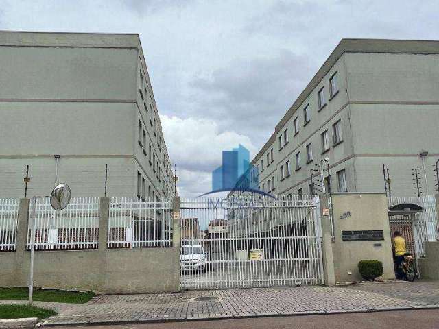 Apartamento para alugar, 66 m² por R$ 1.650,00/mês - Capão Raso - Curitiba/PR