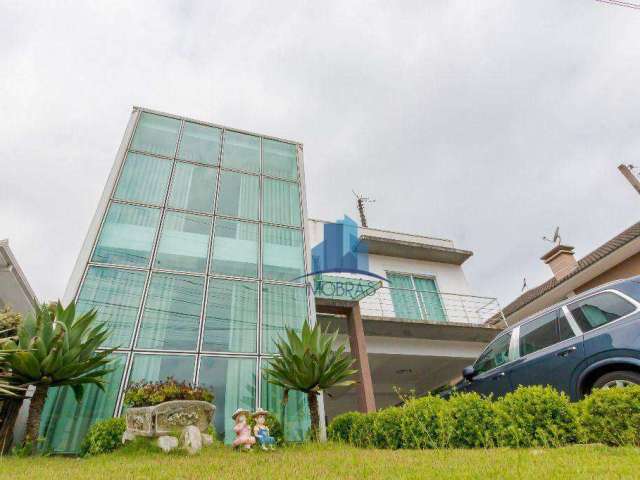 Casa - venda por R$ 2.700.000,00 ou aluguel por R$ 13.000,00/mês - Umbará - Curitiba/PR